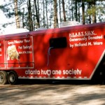 Mobile Spay/Neuter Clinic a Huge Success!