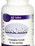 ProQuiet is amazing for dogs with anxiety, storm phobia, etc.!
